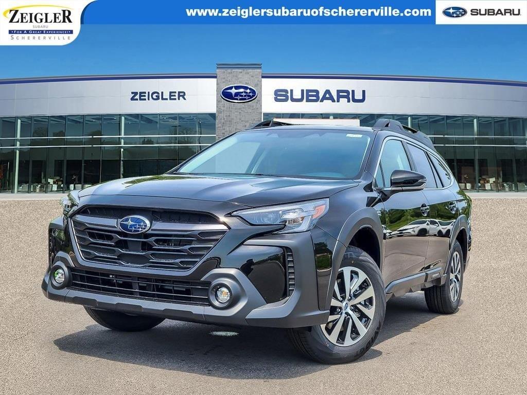 new 2025 Subaru Outback car, priced at $33,845