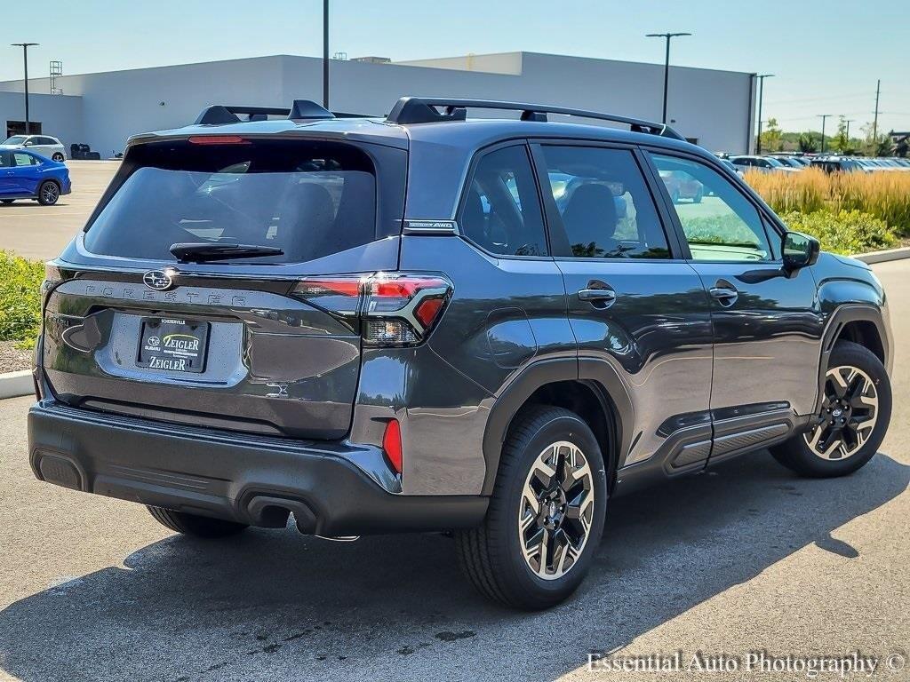 new 2025 Subaru Forester car, priced at $35,476