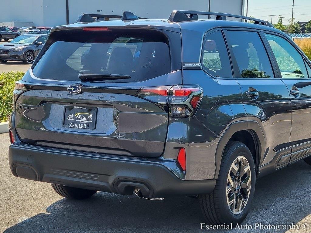 new 2025 Subaru Forester car, priced at $35,476
