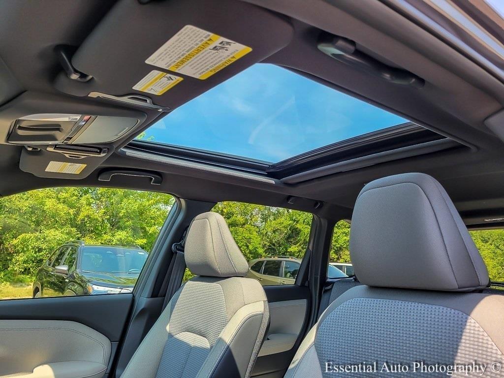 new 2025 Subaru Forester car, priced at $35,476