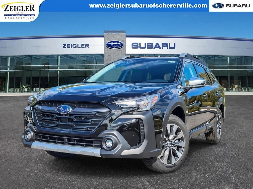 new 2025 Subaru Outback car, priced at $42,181