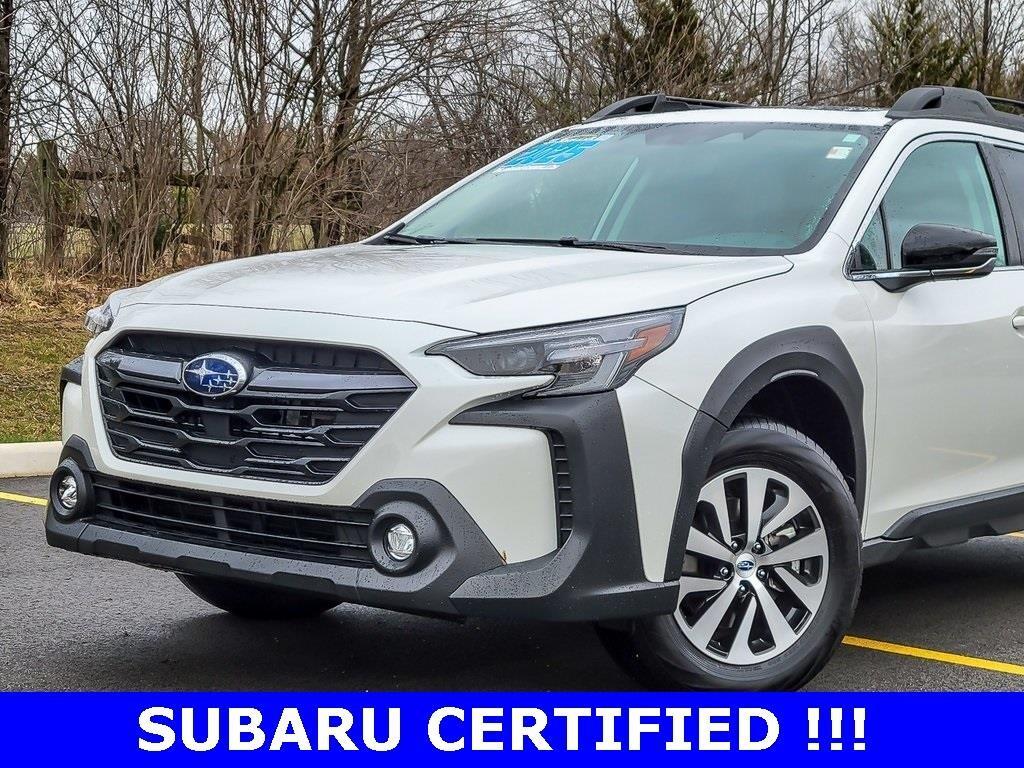 used 2025 Subaru Outback car, priced at $30,995