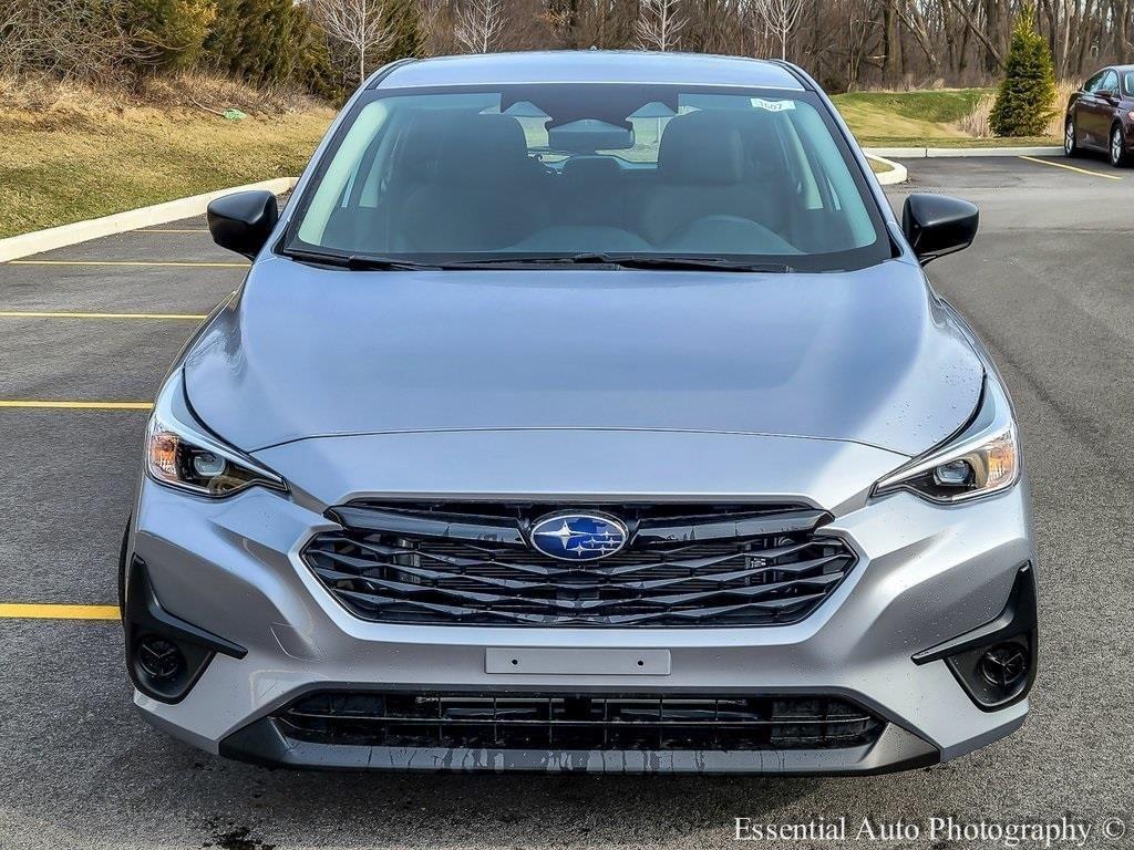 new 2025 Subaru Impreza car, priced at $25,080