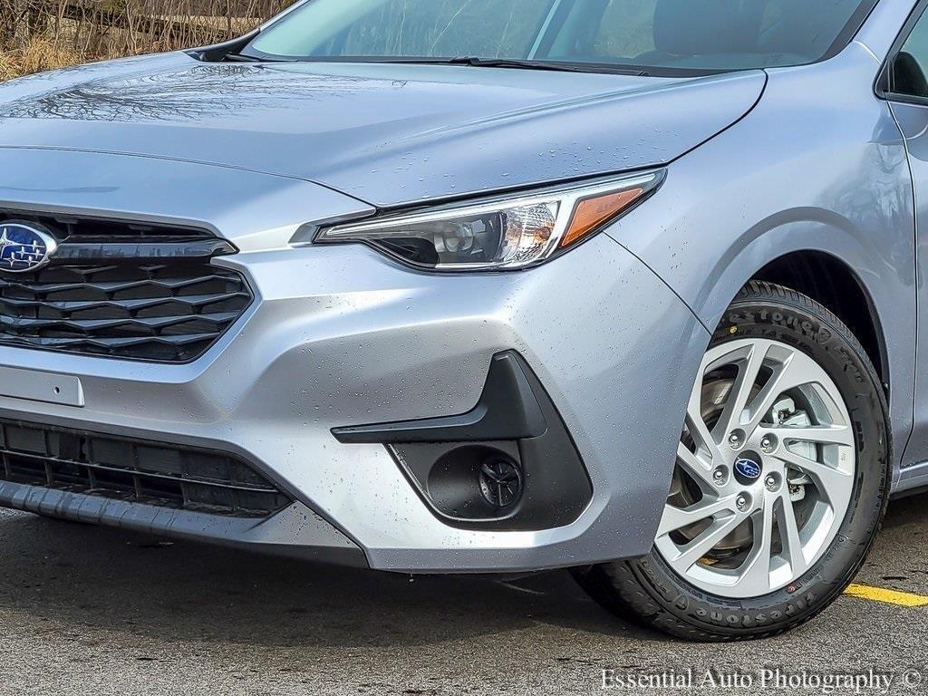 new 2025 Subaru Impreza car, priced at $25,080
