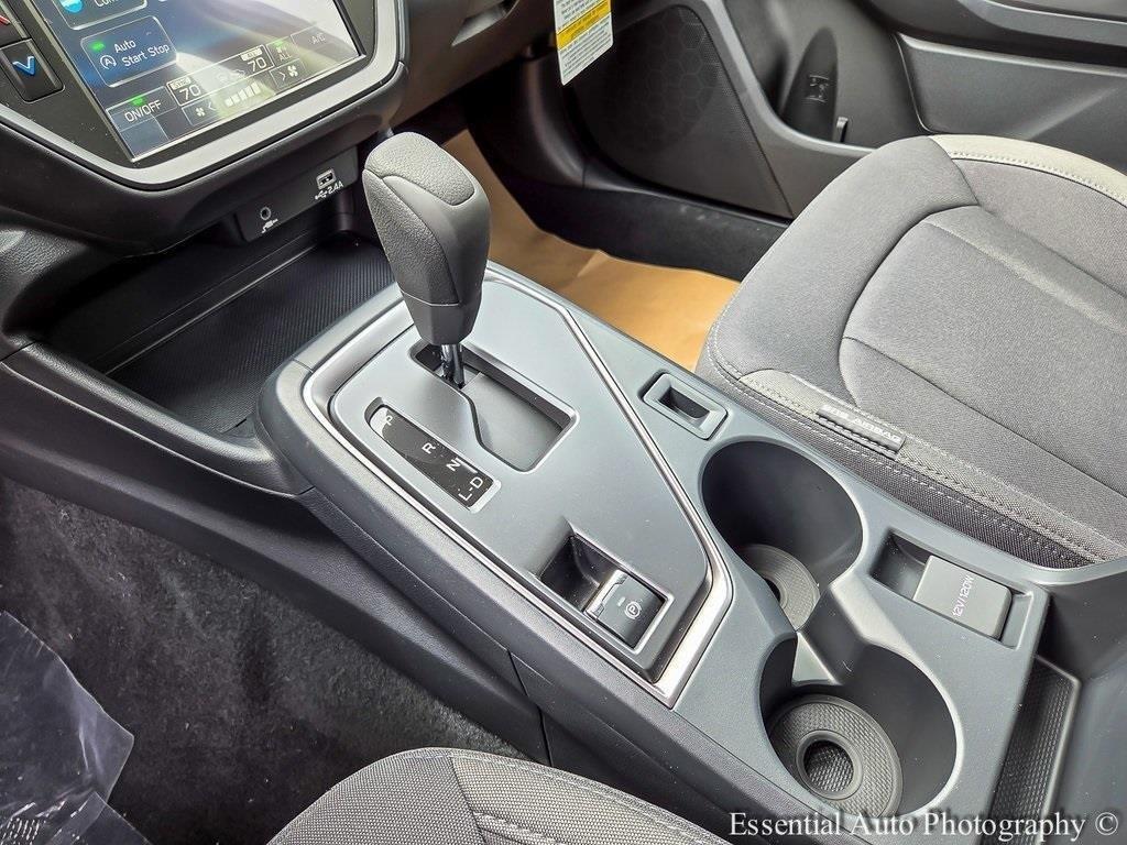 new 2025 Subaru Impreza car, priced at $25,080