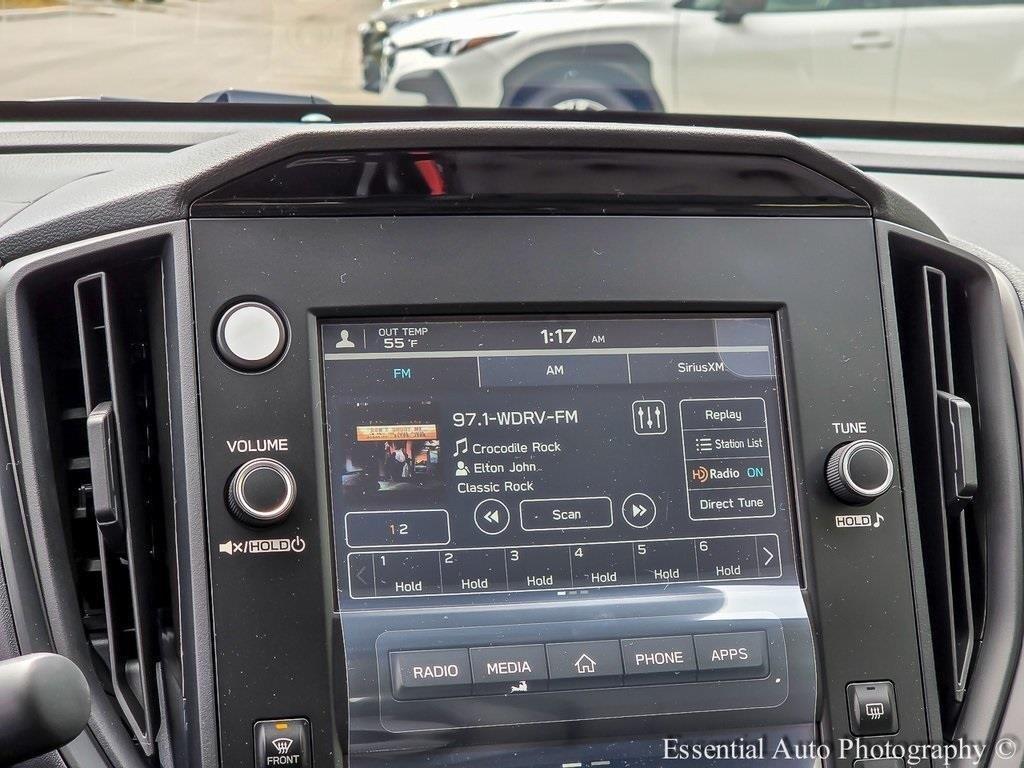 new 2025 Subaru Impreza car, priced at $25,080