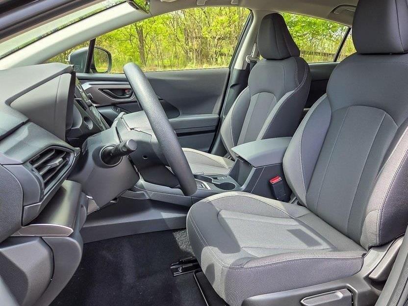 new 2025 Subaru Impreza car, priced at $25,080