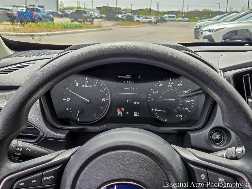 new 2025 Subaru Impreza car, priced at $25,080