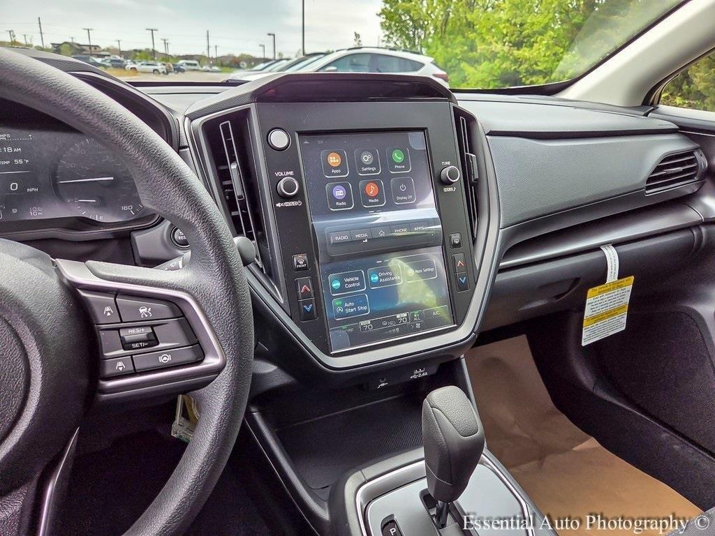 new 2025 Subaru Impreza car, priced at $25,080