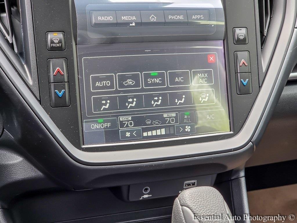 new 2025 Subaru Impreza car, priced at $25,080