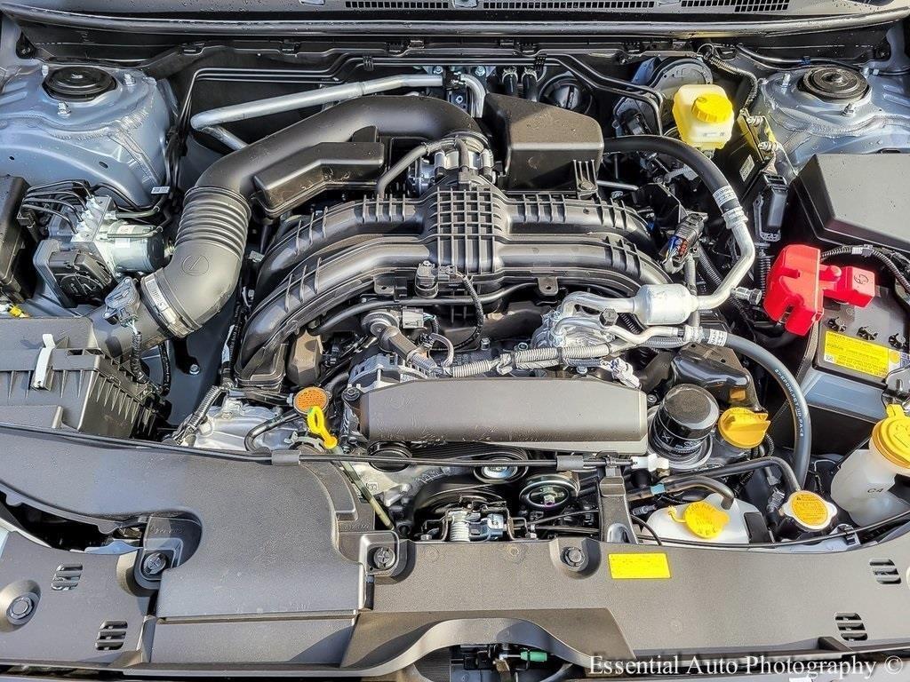 new 2025 Subaru Impreza car, priced at $25,080