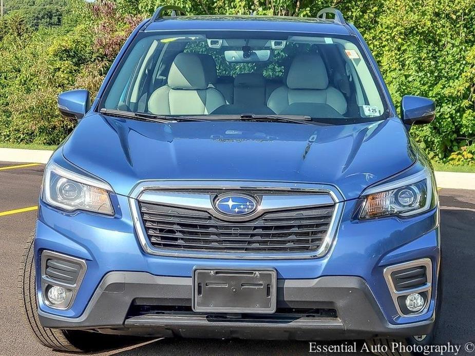 used 2020 Subaru Forester car, priced at $22,795