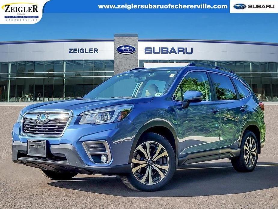 used 2020 Subaru Forester car, priced at $22,795