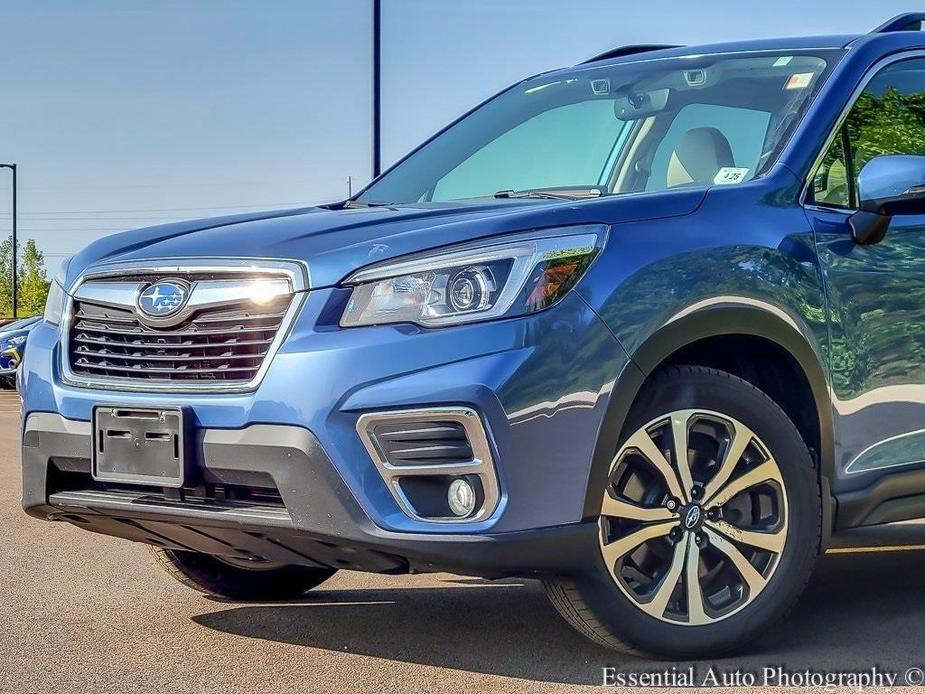 used 2020 Subaru Forester car, priced at $22,795