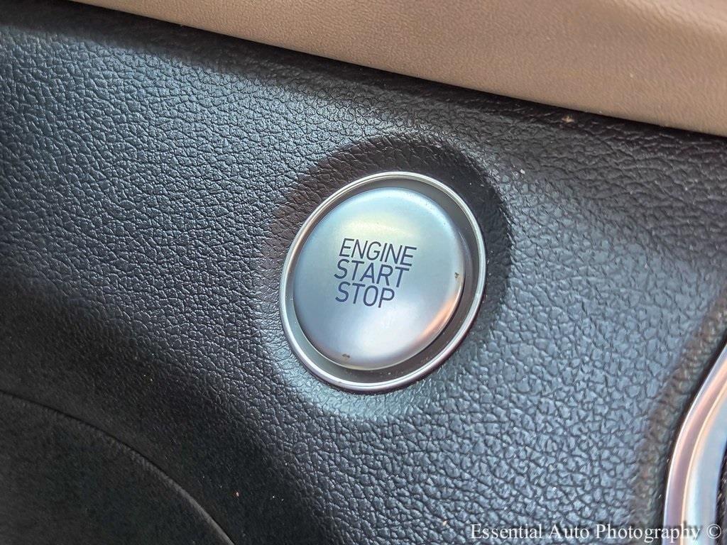 used 2020 Hyundai Santa Fe car, priced at $22,395