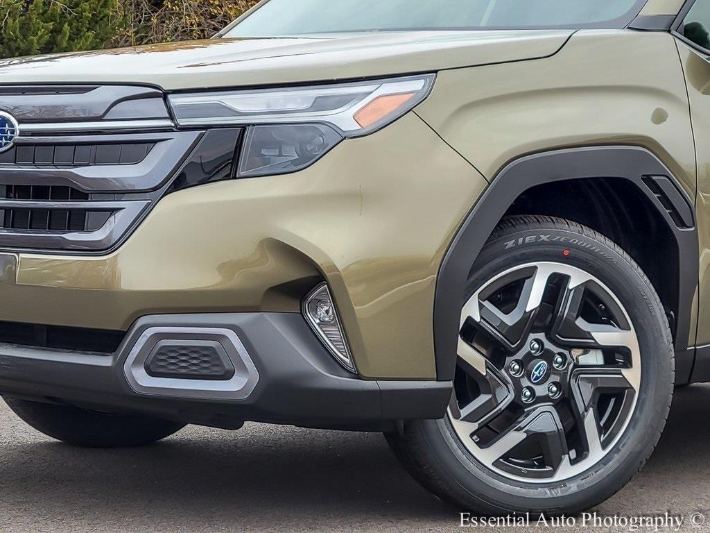 new 2025 Subaru Forester car, priced at $37,017