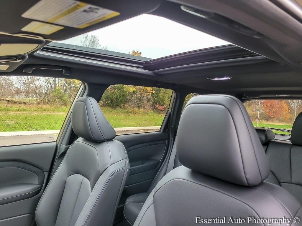 new 2025 Subaru Forester car, priced at $37,017