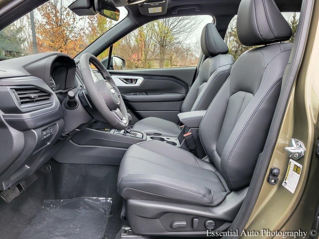 new 2025 Subaru Forester car, priced at $37,017