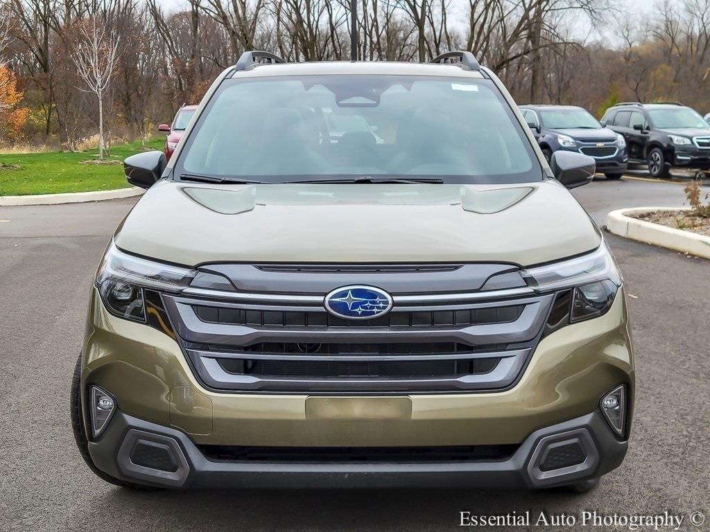 new 2025 Subaru Forester car, priced at $37,017