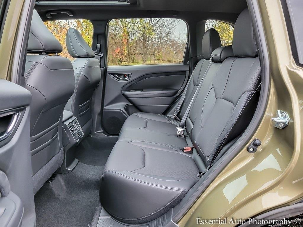 new 2025 Subaru Forester car, priced at $37,017