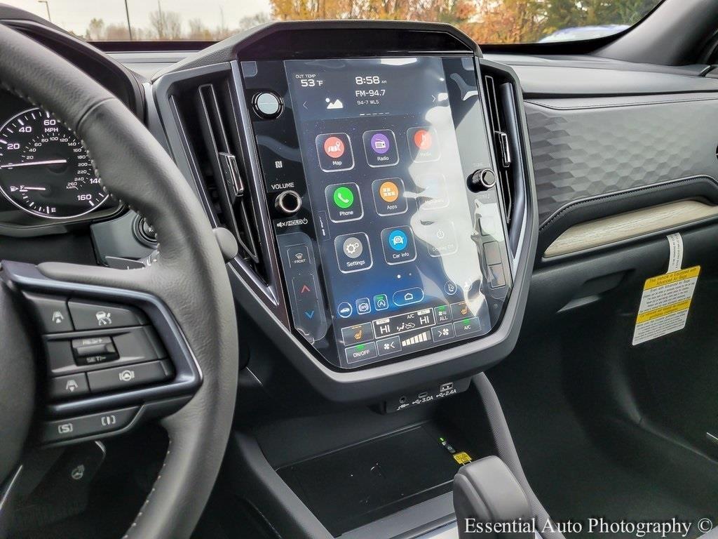 new 2025 Subaru Forester car, priced at $37,017