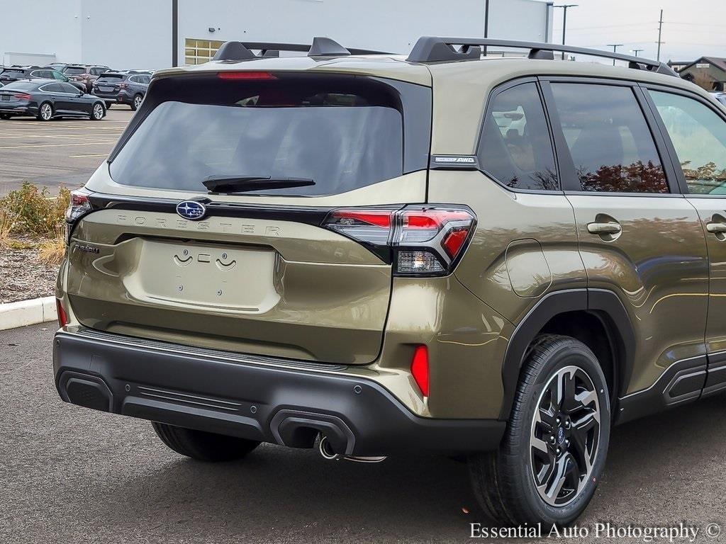 new 2025 Subaru Forester car, priced at $37,017