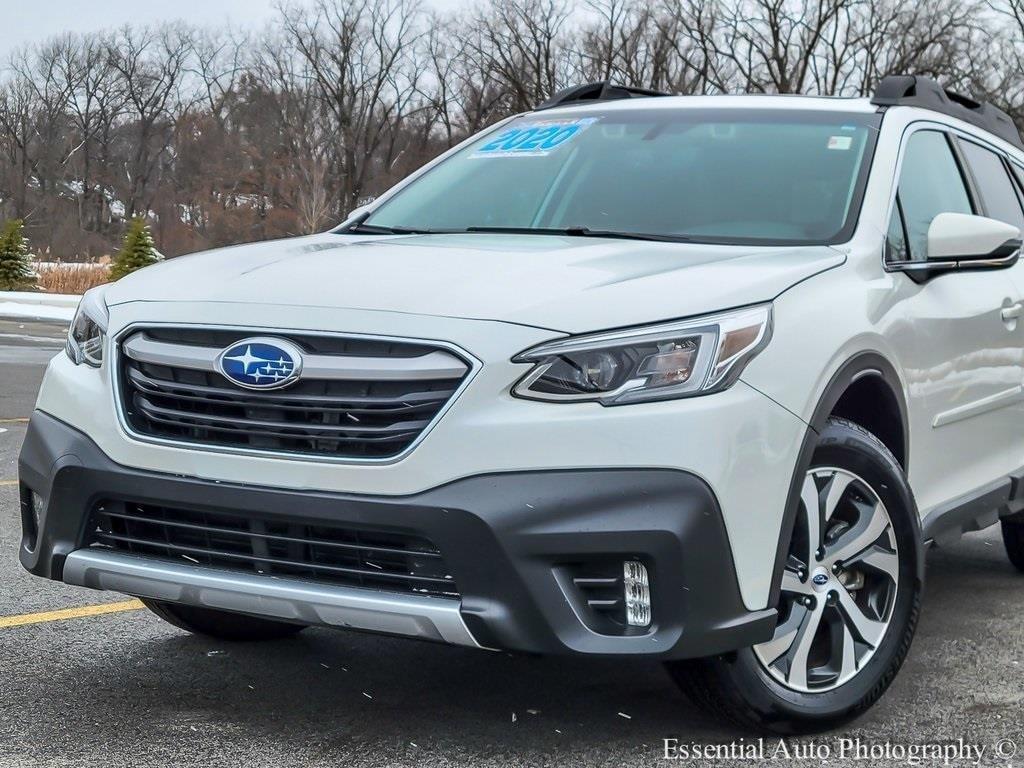 used 2020 Subaru Outback car, priced at $22,300