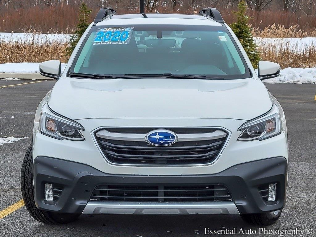 used 2020 Subaru Outback car, priced at $22,300