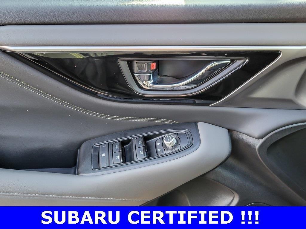 used 2022 Subaru Outback car, priced at $29,995