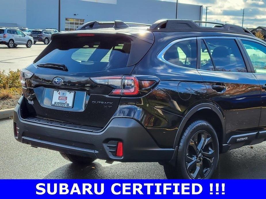 used 2022 Subaru Outback car, priced at $29,995