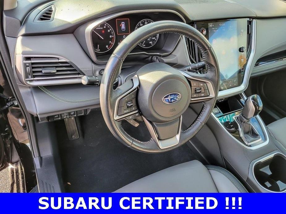 used 2022 Subaru Outback car, priced at $29,995