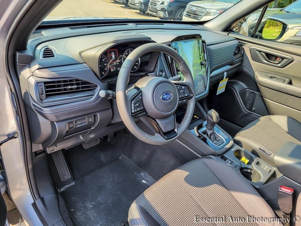 new 2025 Subaru Forester car, priced at $35,476