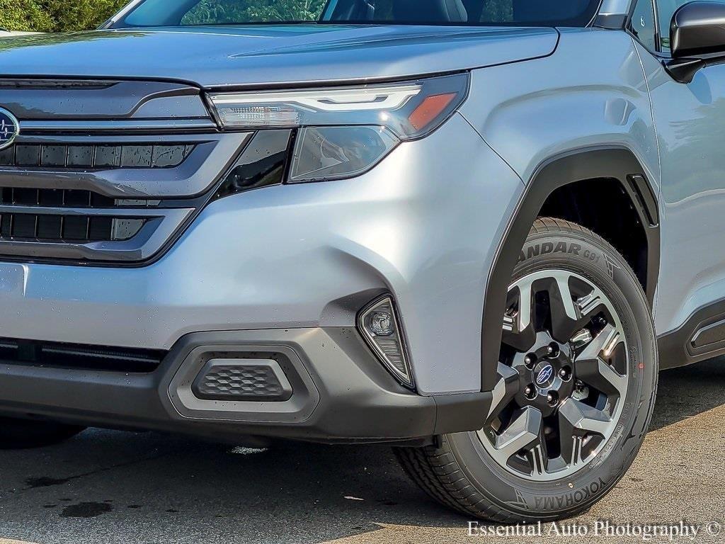 new 2025 Subaru Forester car, priced at $35,476
