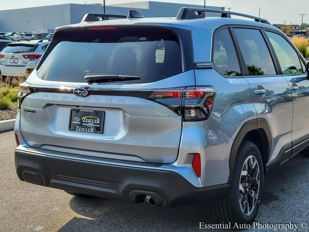 new 2025 Subaru Forester car, priced at $35,476