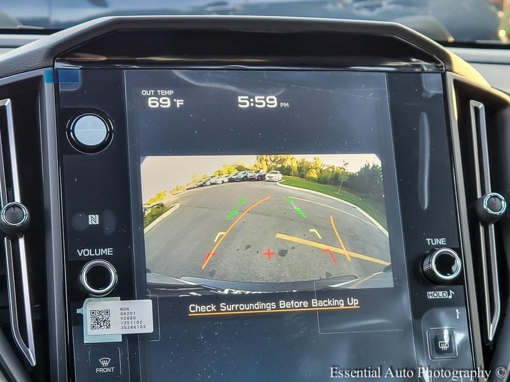 new 2025 Subaru WRX car, priced at $36,968