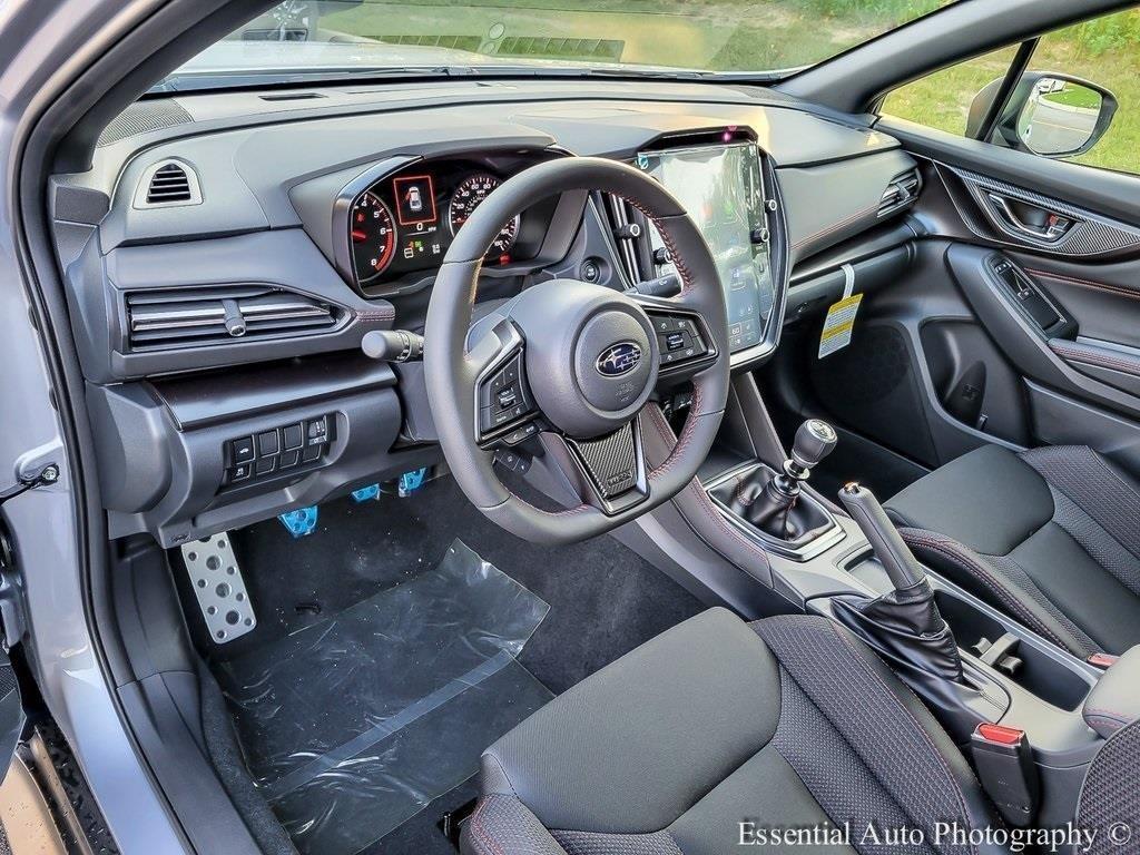 new 2025 Subaru WRX car, priced at $36,968