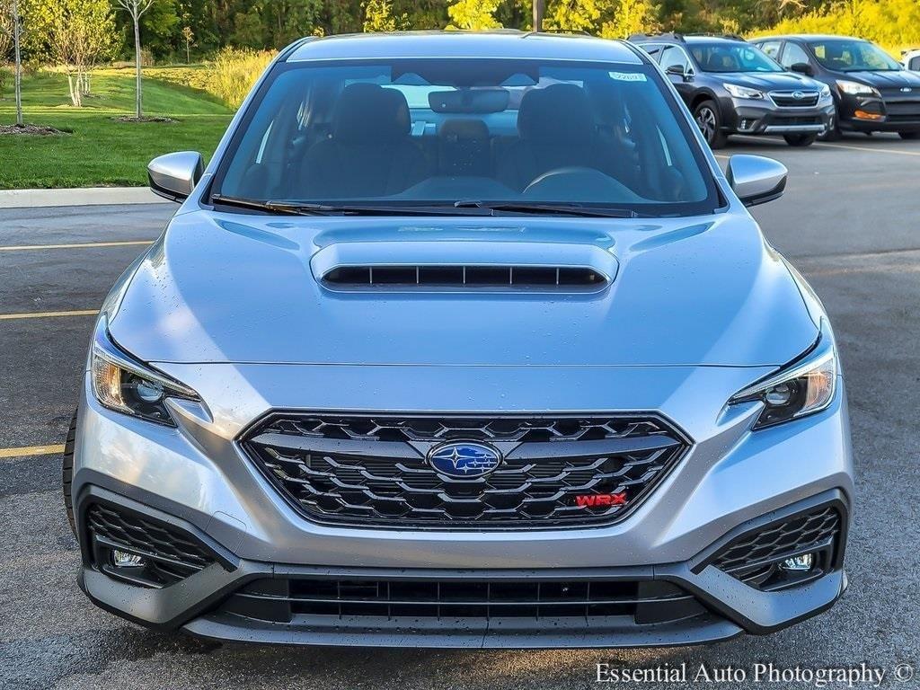 new 2025 Subaru WRX car, priced at $36,968