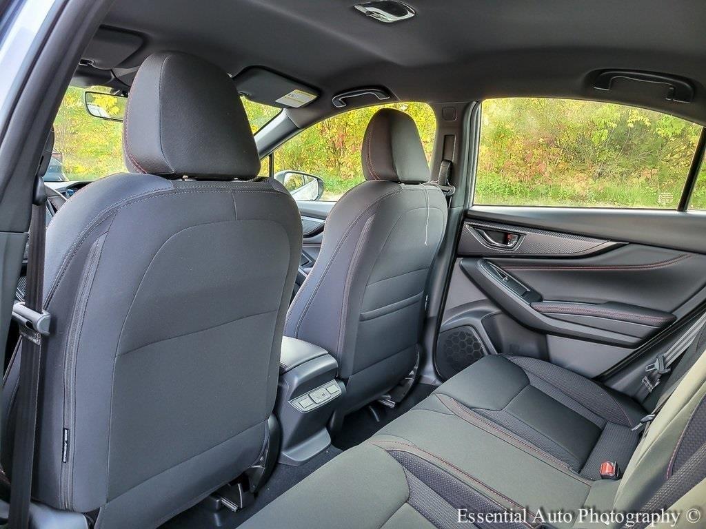 new 2025 Subaru WRX car, priced at $36,968