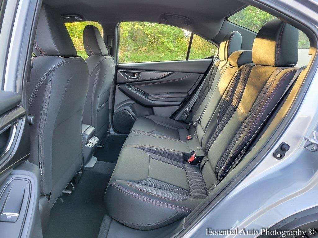 new 2025 Subaru WRX car, priced at $36,968