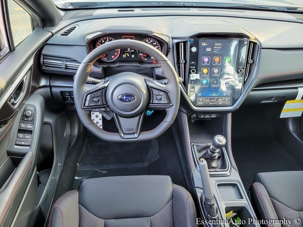 new 2025 Subaru WRX car, priced at $36,968