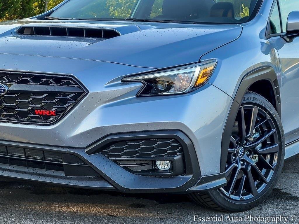 new 2025 Subaru WRX car, priced at $36,968