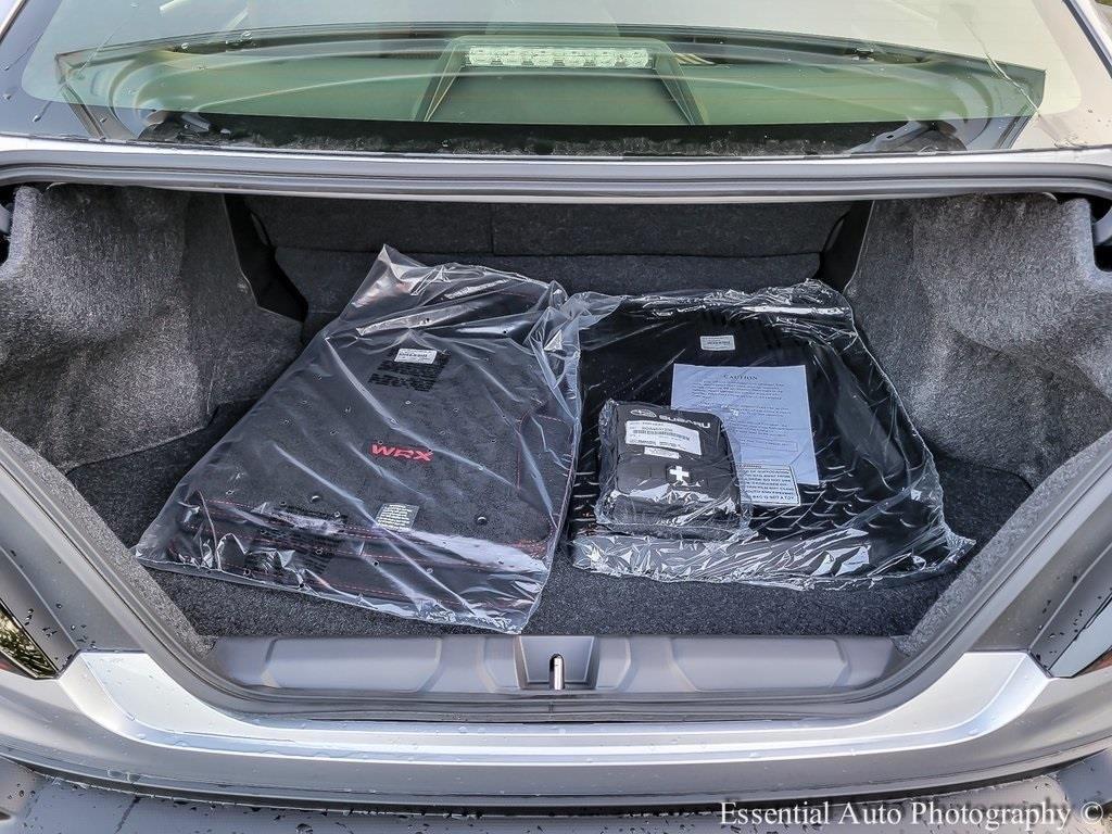 new 2025 Subaru WRX car, priced at $36,968