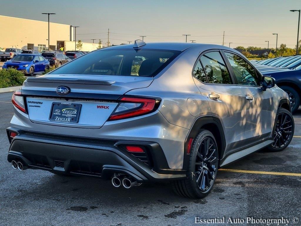 new 2025 Subaru WRX car, priced at $36,968