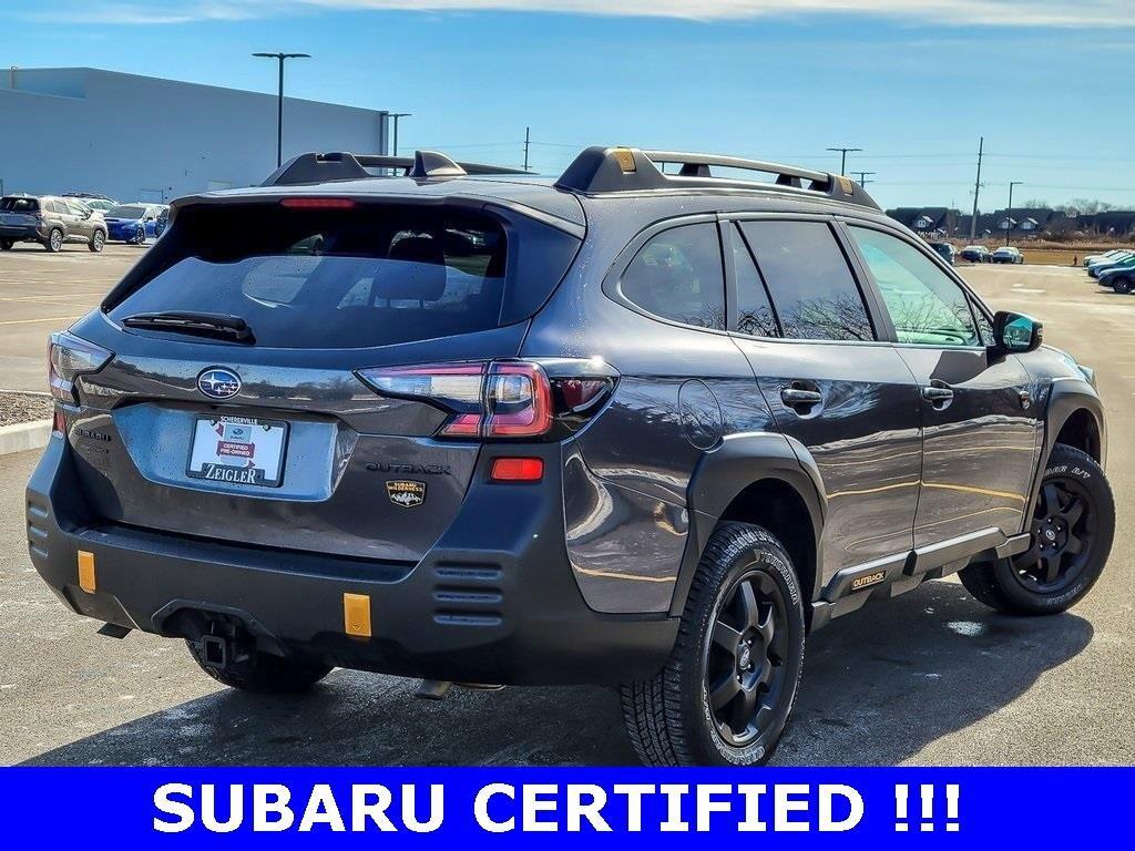 used 2023 Subaru Outback car, priced at $30,995