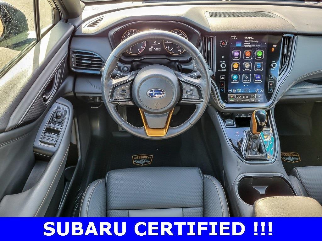 used 2023 Subaru Outback car, priced at $32,495