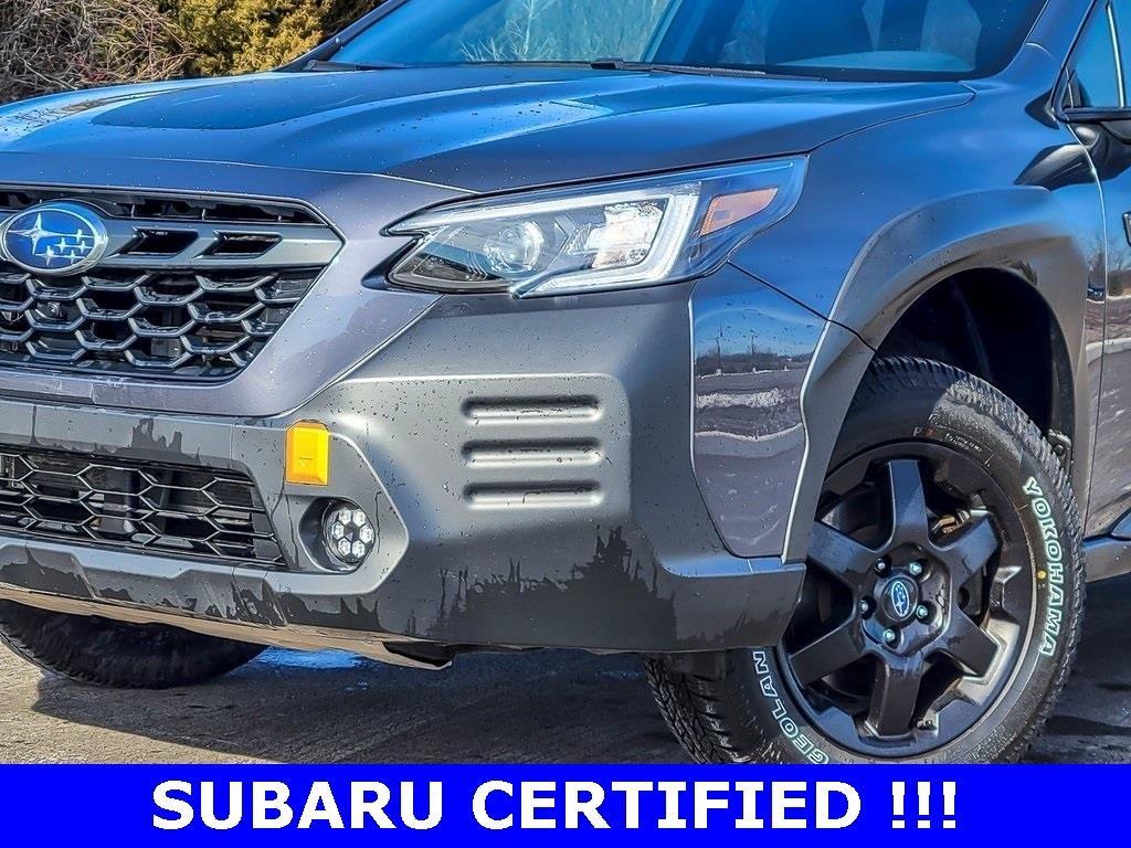 used 2023 Subaru Outback car, priced at $30,995