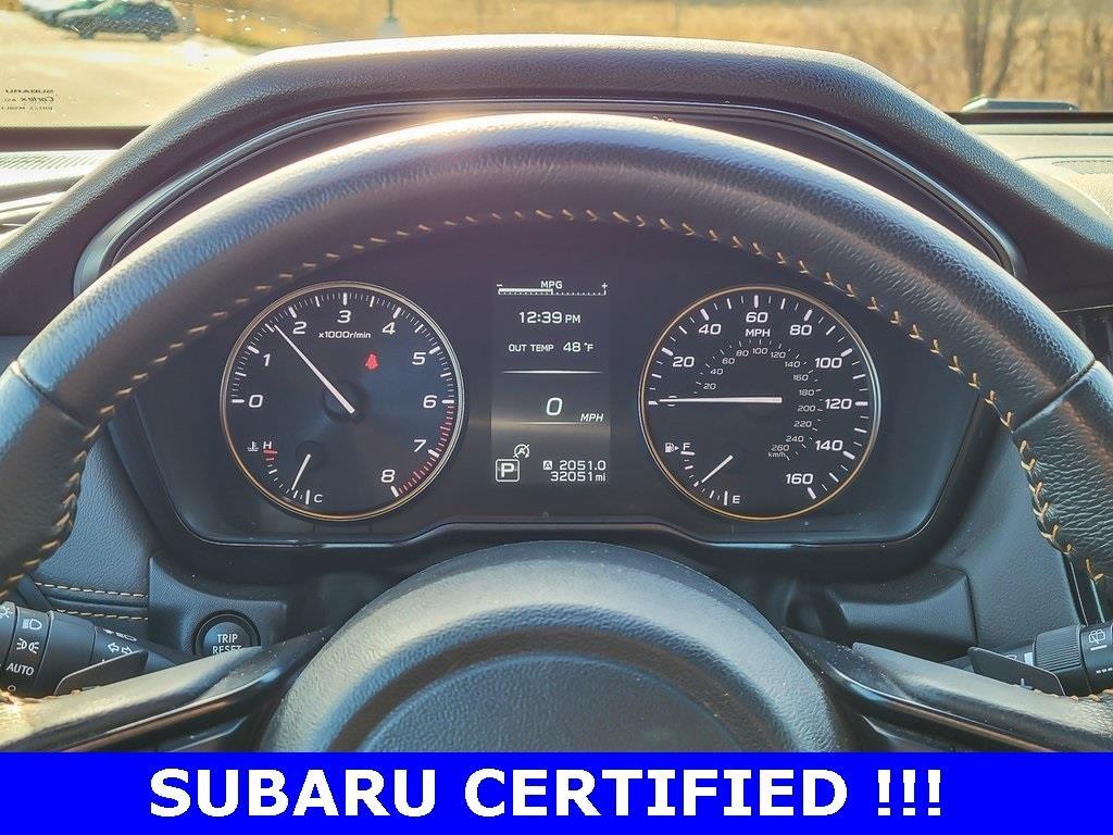 used 2023 Subaru Outback car, priced at $30,995