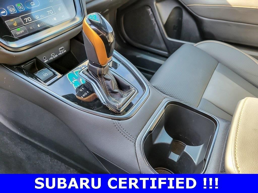 used 2023 Subaru Outback car, priced at $30,995