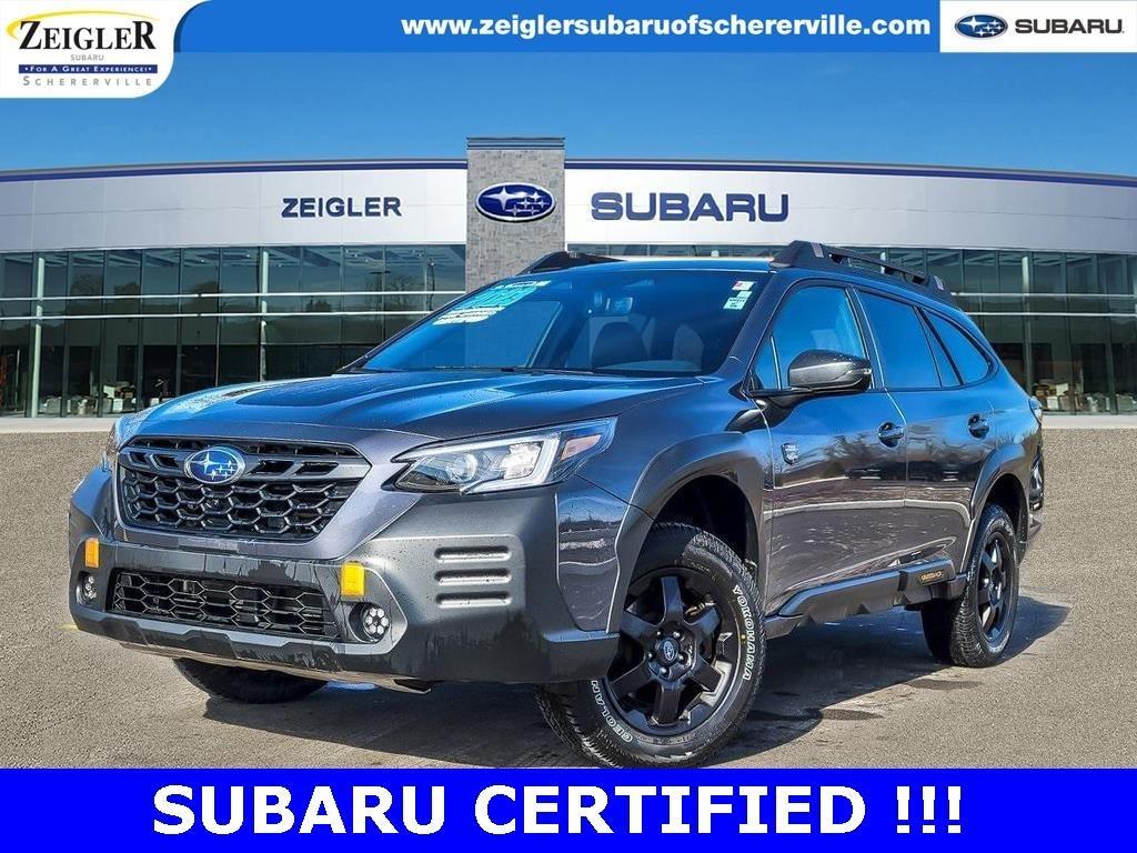 used 2023 Subaru Outback car, priced at $31,995