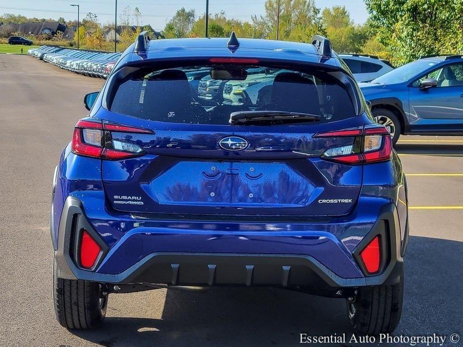 new 2024 Subaru Crosstrek car, priced at $28,634